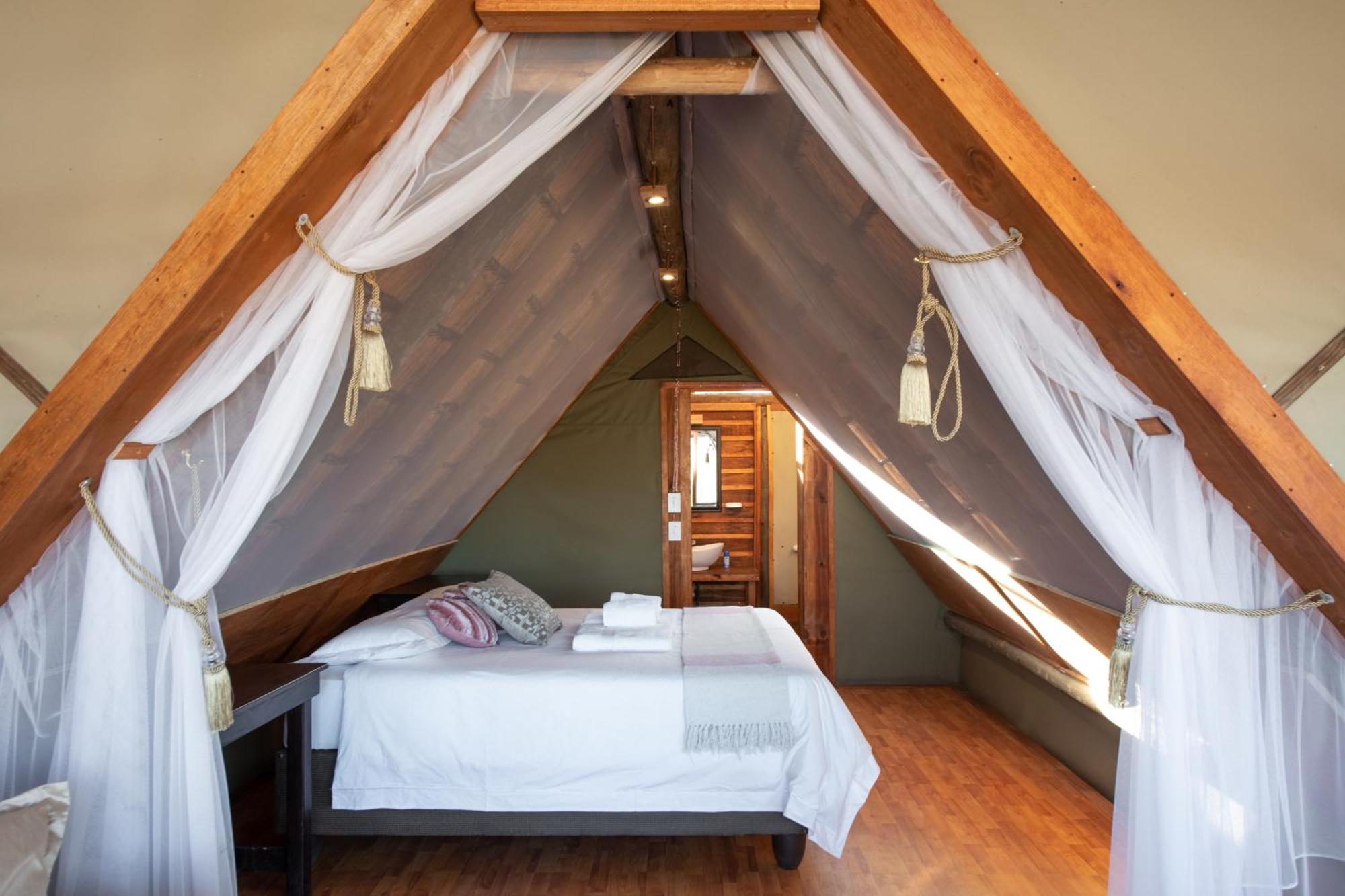 Buffelshoek Tented Camp มันเยเลติเกมรีเซิร์ฟ ห้อง รูปภาพ