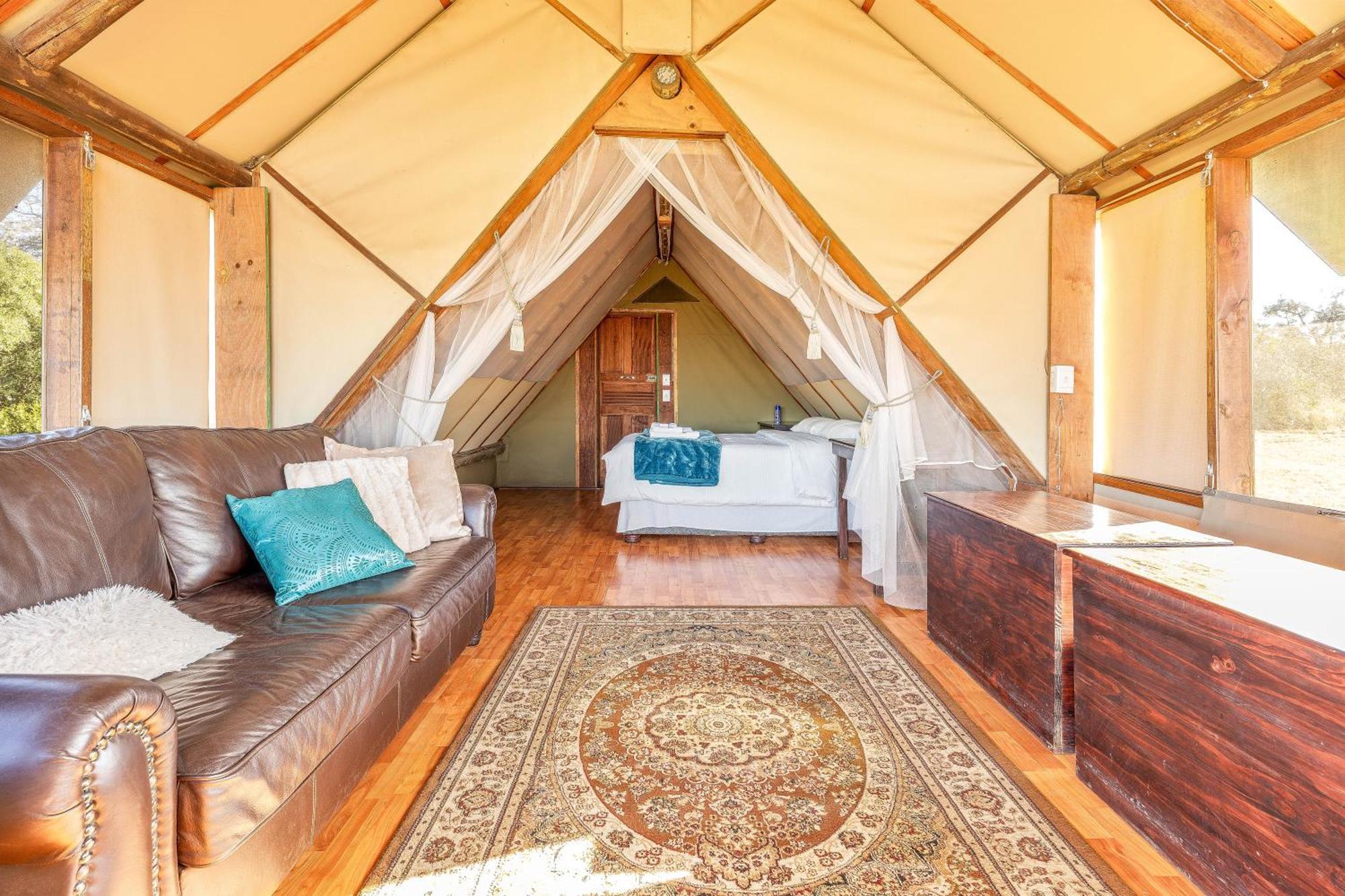 Buffelshoek Tented Camp มันเยเลติเกมรีเซิร์ฟ ภายนอก รูปภาพ