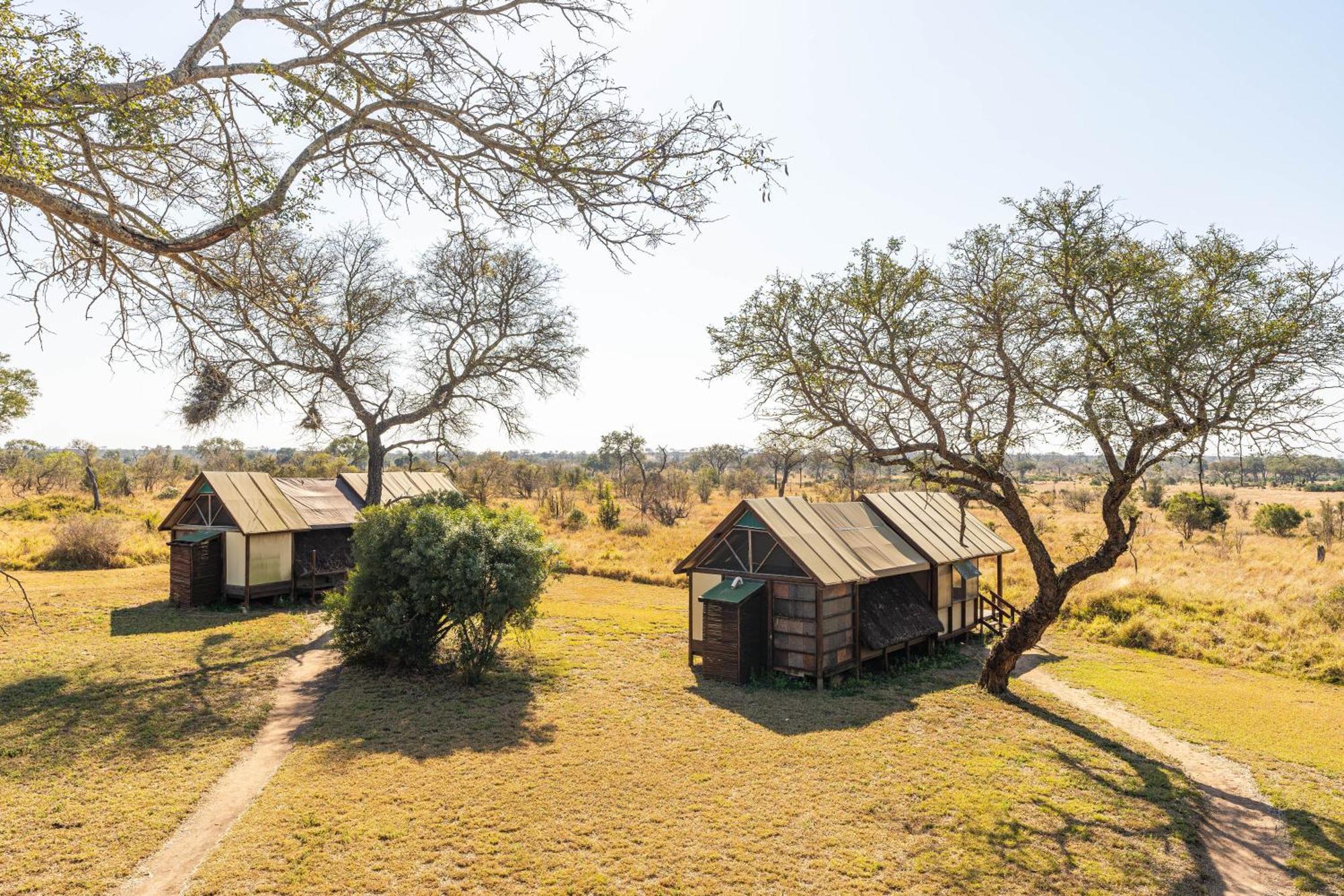 Buffelshoek Tented Camp มันเยเลติเกมรีเซิร์ฟ ห้อง รูปภาพ