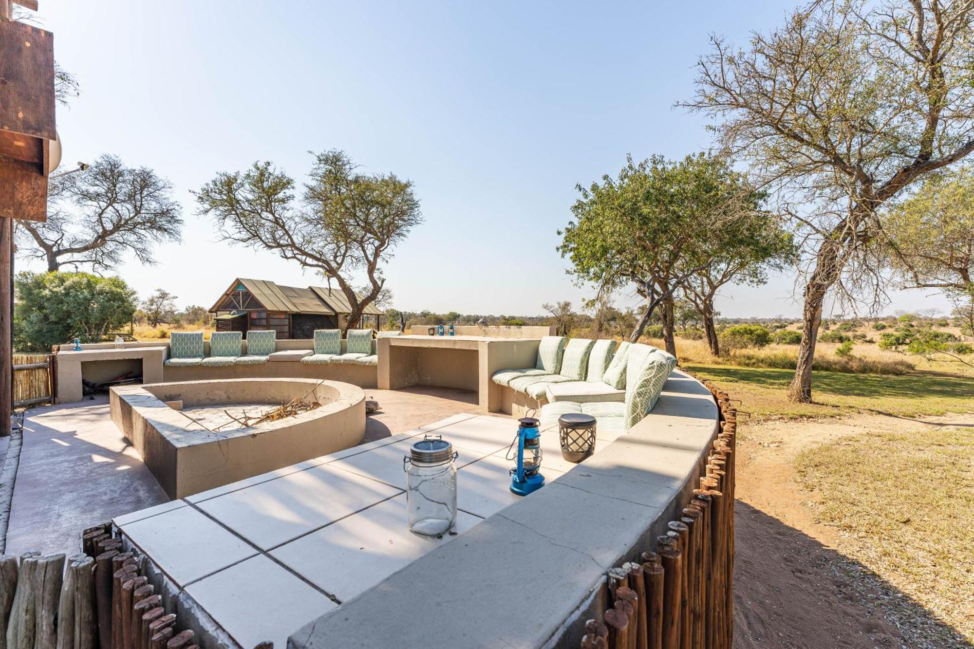 Buffelshoek Tented Camp มันเยเลติเกมรีเซิร์ฟ ภายนอก รูปภาพ