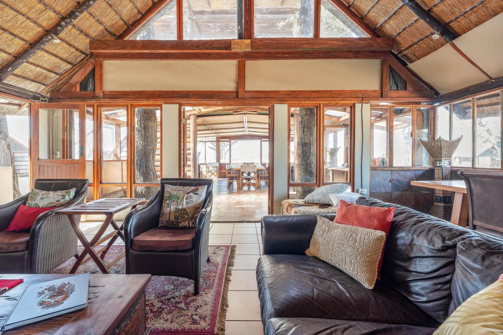 Buffelshoek Tented Camp มันเยเลติเกมรีเซิร์ฟ ภายนอก รูปภาพ