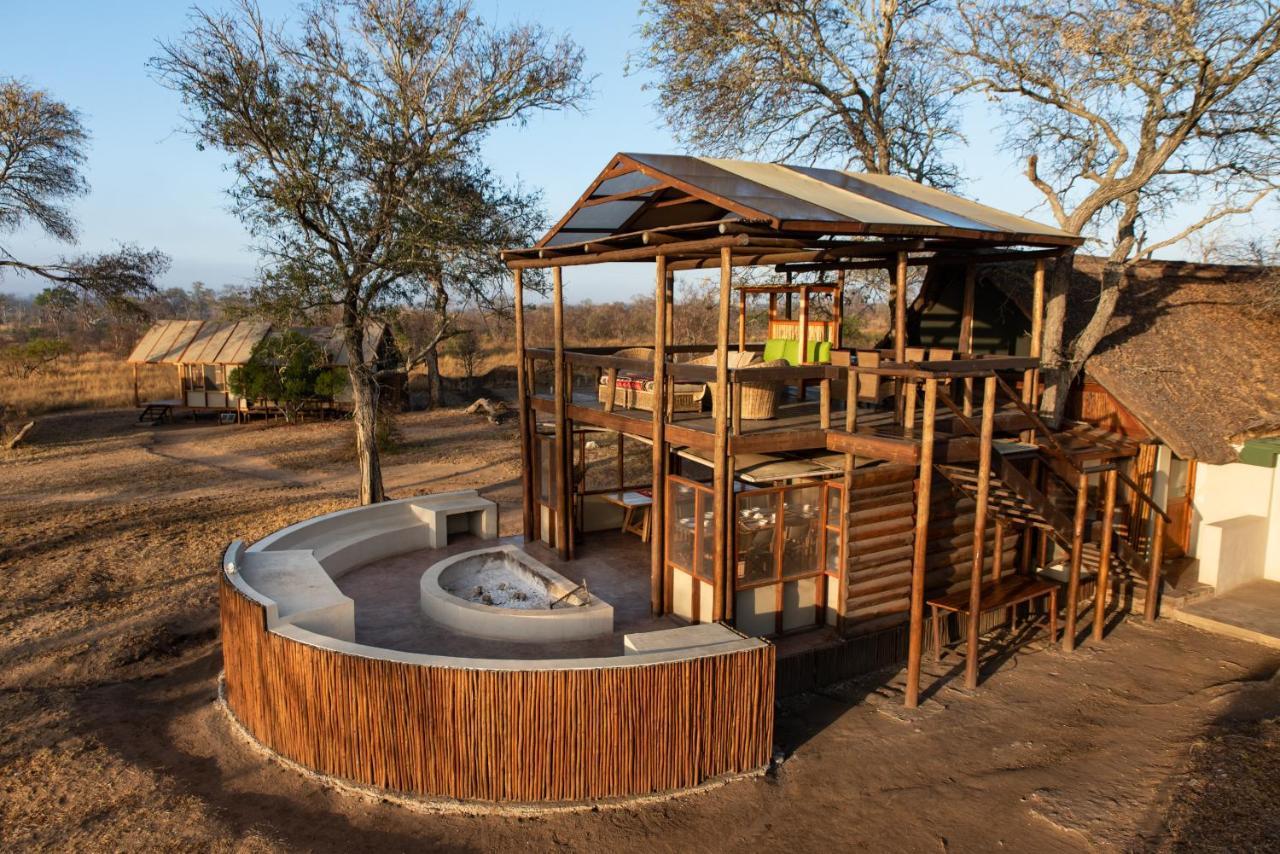 Buffelshoek Tented Camp มันเยเลติเกมรีเซิร์ฟ ภายนอก รูปภาพ