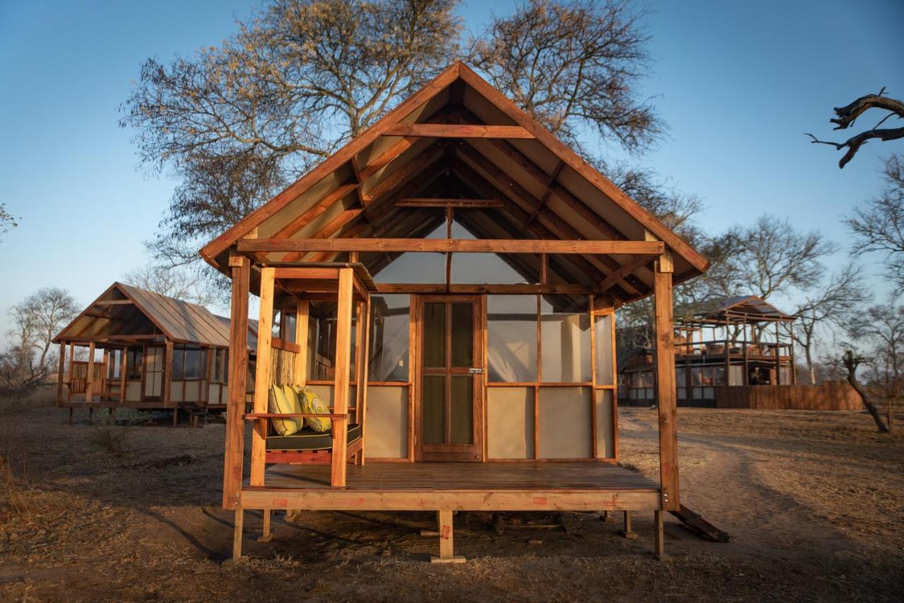 Buffelshoek Tented Camp มันเยเลติเกมรีเซิร์ฟ ภายนอก รูปภาพ