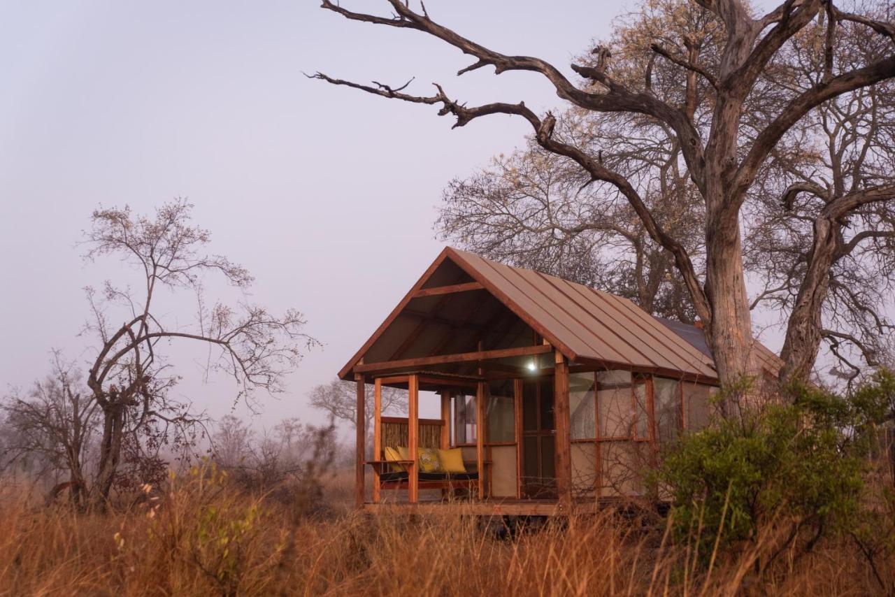Buffelshoek Tented Camp มันเยเลติเกมรีเซิร์ฟ ภายนอก รูปภาพ