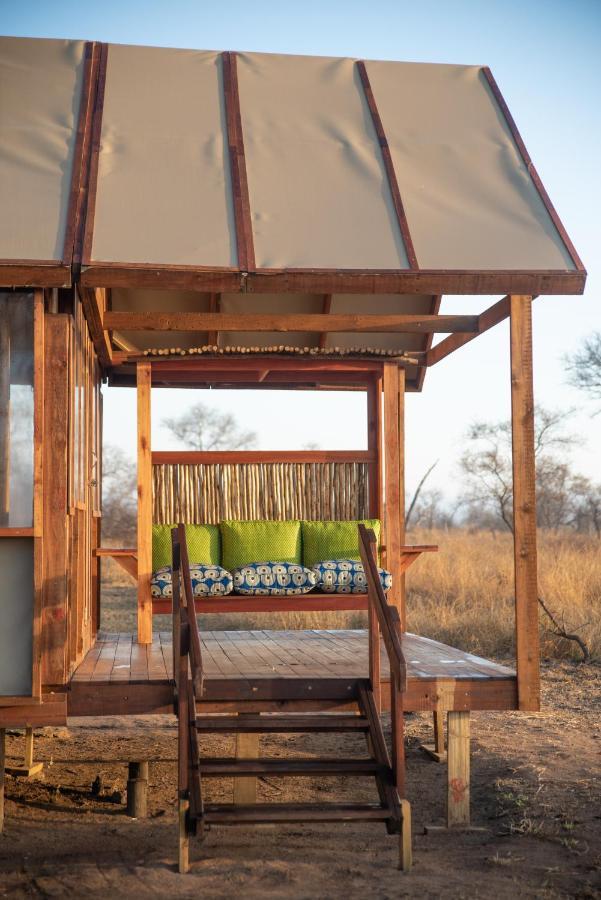 Buffelshoek Tented Camp มันเยเลติเกมรีเซิร์ฟ ภายนอก รูปภาพ