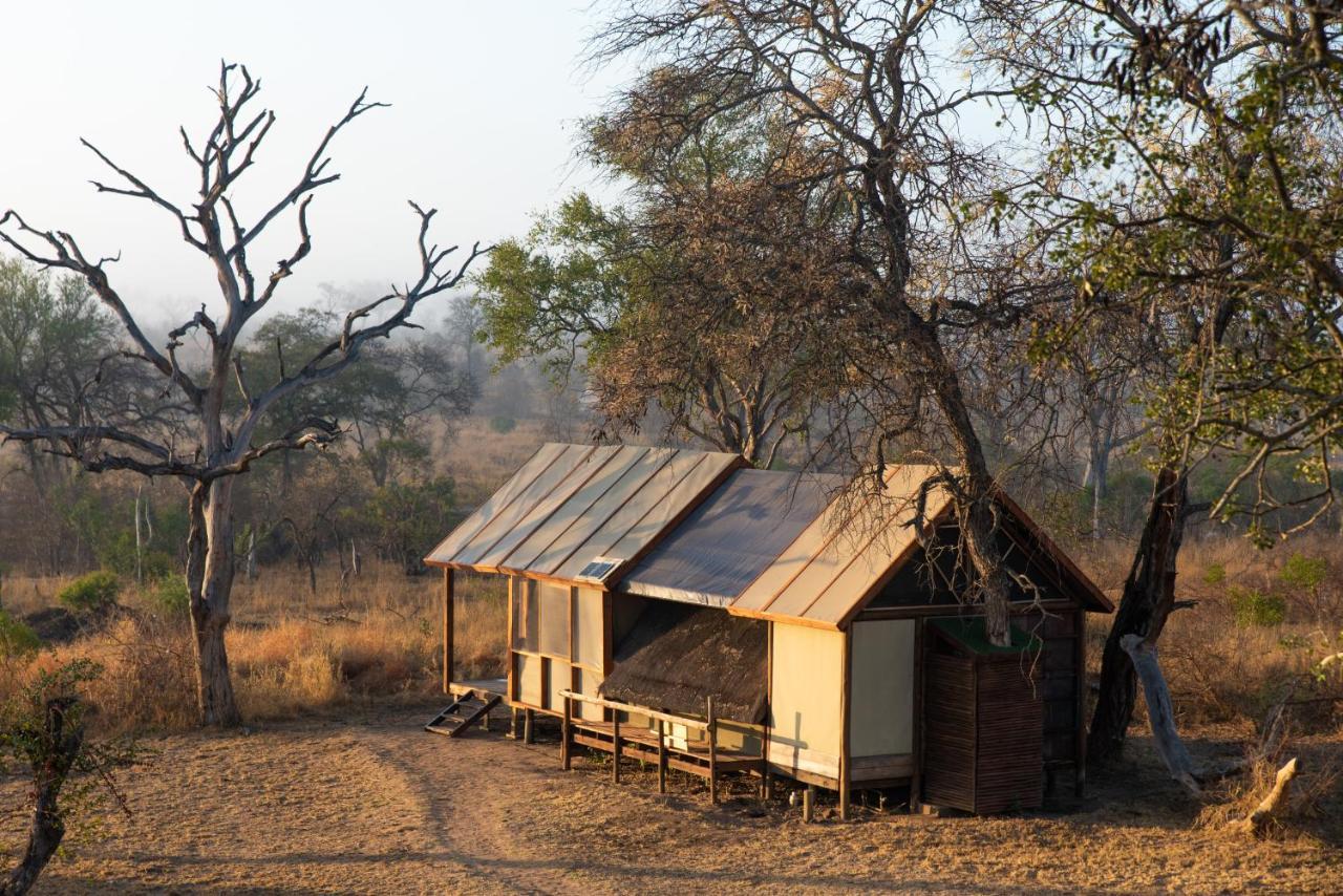 Buffelshoek Tented Camp มันเยเลติเกมรีเซิร์ฟ ภายนอก รูปภาพ