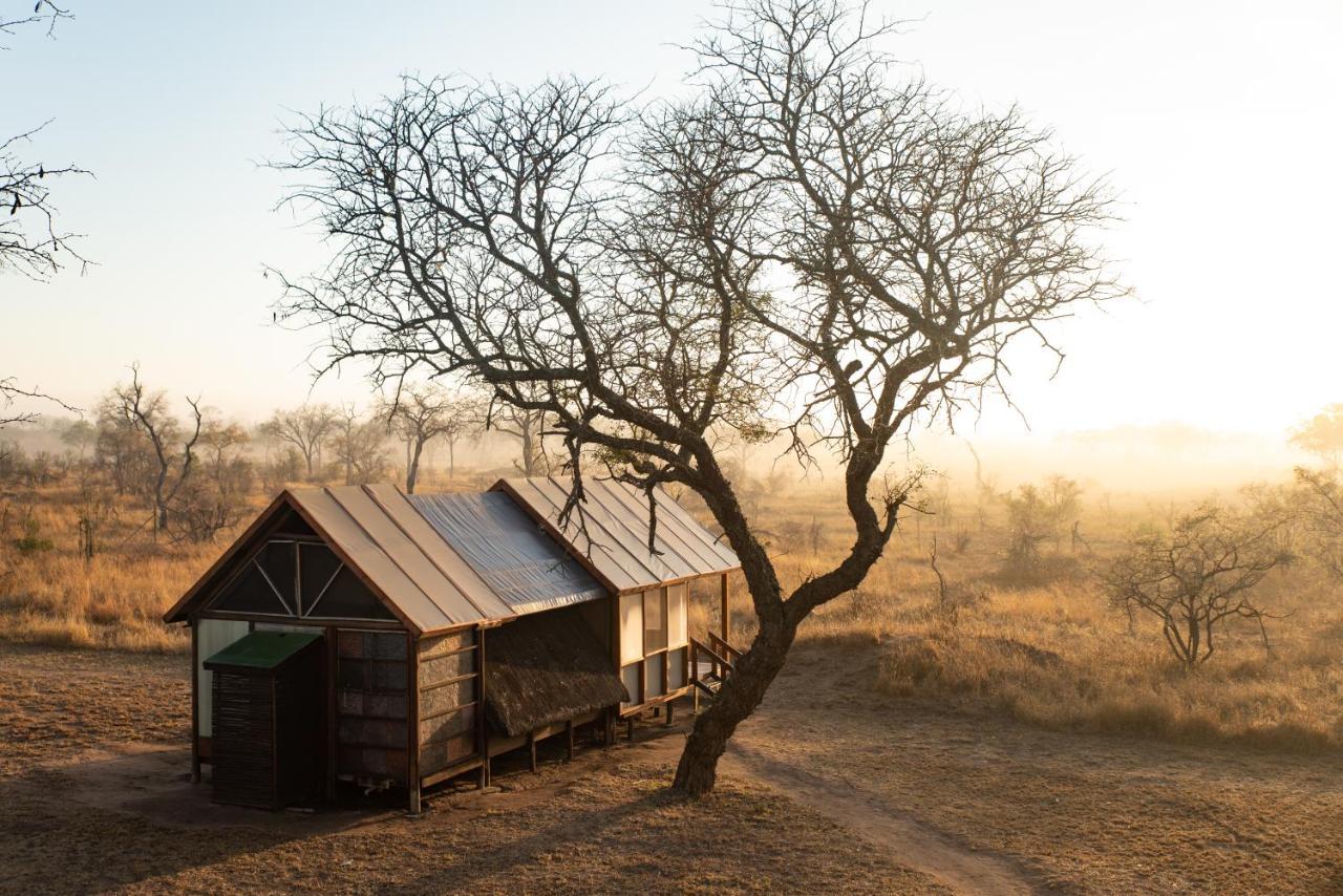 Buffelshoek Tented Camp มันเยเลติเกมรีเซิร์ฟ ภายนอก รูปภาพ